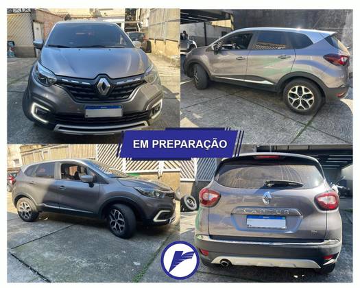 RENAULT CAPTUR 1.3 TCE FLEX INTENSE X-TRONIC RENAULT CAPTUR 1.3 TCE FLEX INTENSE X-TRONIC